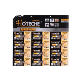 Pillanatragasztó 3gr Hoteche 1db (12db/levél)