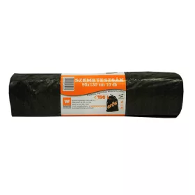Szemeteszsák 190l 95x130cm 45mik 10db-os