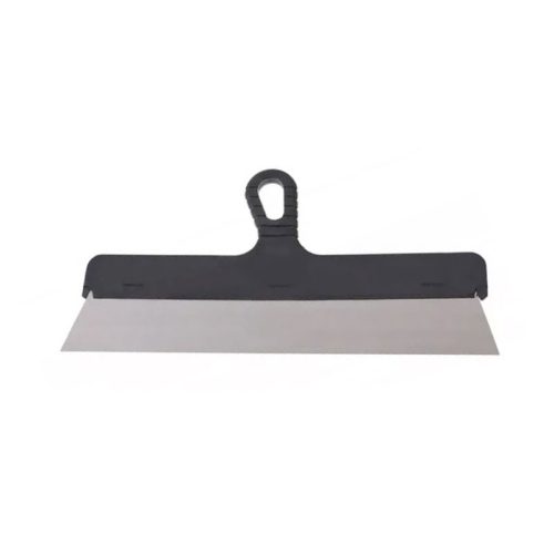 Spatula homlokzati lepke 350mm rozsdamentes