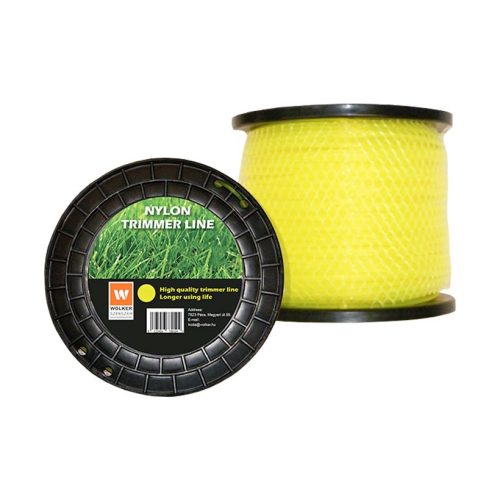 Fűnyíró damil 2,7mm 216m kör profi Trimmer Line