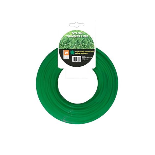 Fűnyíró damil 3,0mmx15m csillag Trimmer Line Profi