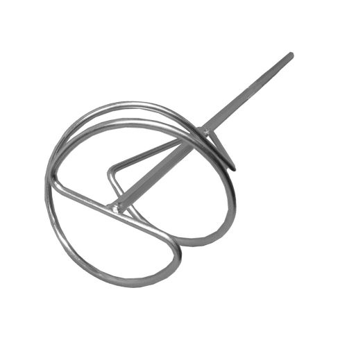 Keverőszár 100x500mm köracél habarcs WTOOLS 4DB-TÓL AKCIÓS ÁR