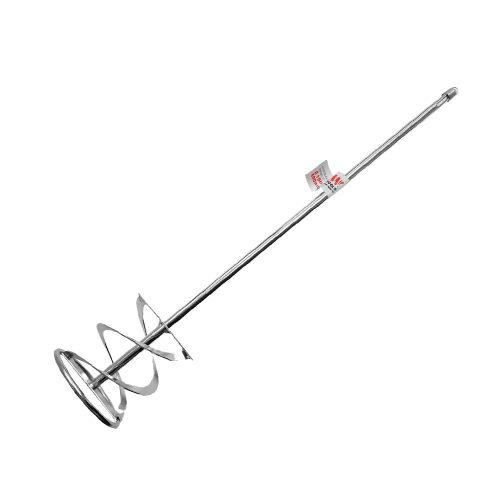 Keverőszár 100x500mm acél habarcs TURBO SDS+ WTOOLS