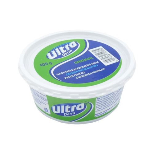 Kéztisztító krém 400gr Ultra derm