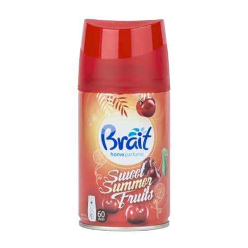 Légfrissítő 250ml automata Brait summer