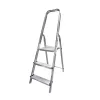Létra háztartási alu 2+1 fokos háztartási Wtools