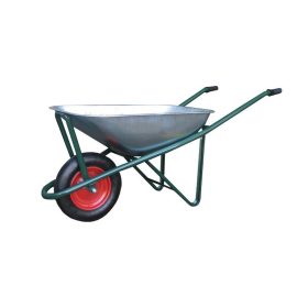 Talicska komplett 75 literes építőipari tömör kerékkel