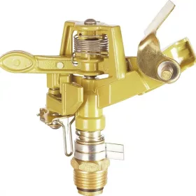 GF locsoló "Split" szekt.fej fém 80007206