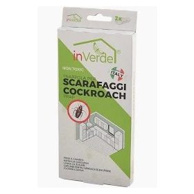 Cockroach Trap karton ragacslap kifejezetten csótányok ellen