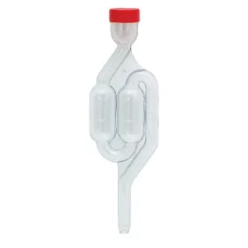 Műanyag kotyogó iker 13070 16