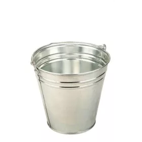 Horganyzott vödör 5L