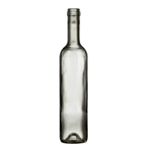 Pálinkás üveg elite bordói 500mL