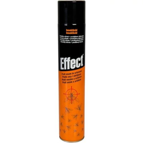 EFFECT darázsírtó aeroszol 750mL