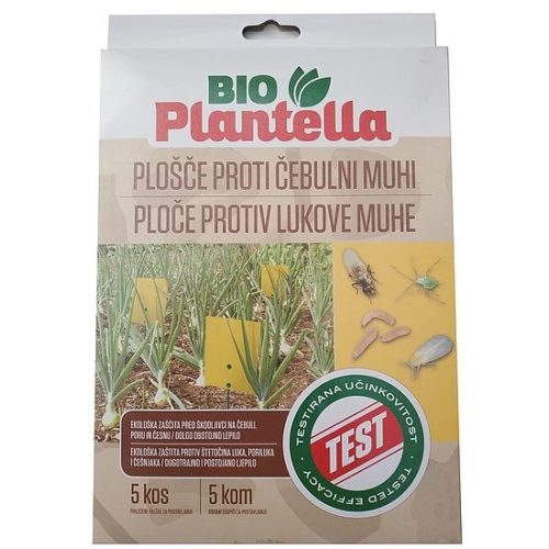 Bio PLANTELLA  Sárga lap hagyma félékre