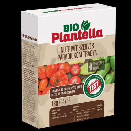 BIO NUTRIVIT paradicsom 1kg