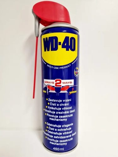 WD40 Univerzális spray 450mL