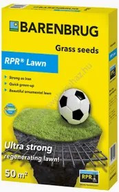 Barenbrug RPR Lawn fűmagkeverék 1kg sport