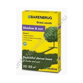 Barenbrug Shadow fűmagkeverék 1kg