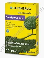 Barenbrug Shadow fűmagkeverék 1kg