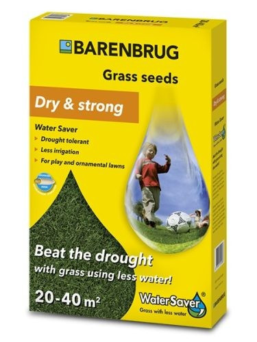 Barenbrug Water Saver fűmagkeverék 1kg