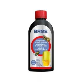 Bros darázs és légycsapda utántöltő 200ml