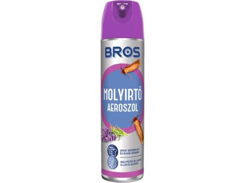 Bros molyírtó aeroszol 150ml