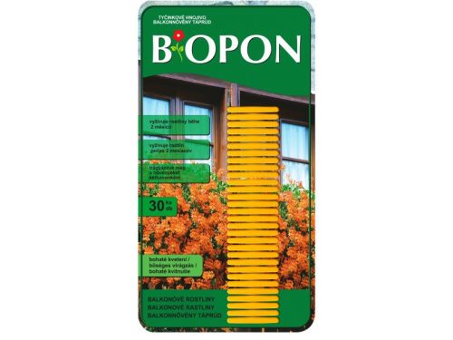 Bros-biopon táprúd Balkon növény