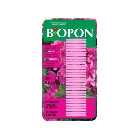 Bros-biopon táprúd Muskátli 30db-os bliszter B1213