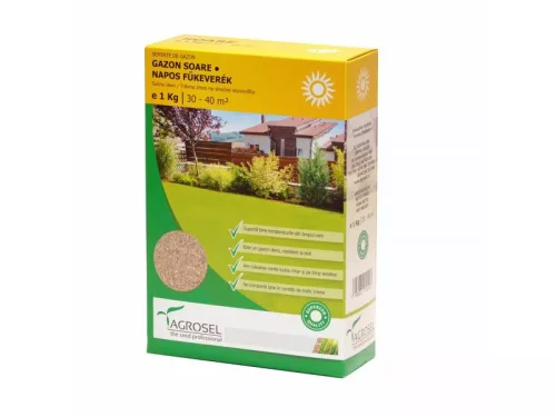 Fűmag Agrosel Árnyéktűrő keverék Umbra dobozos 1kg