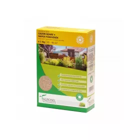 Fűmag Agrosel Napfény/szárazságtűrő keverék  Soare  5kg