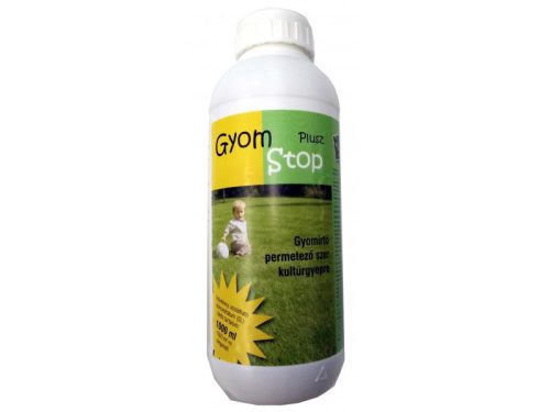 Gyomstop Plus 1L