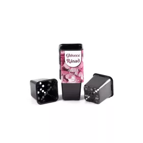 Palántacserép 6x6x5,5cm 40db/szett