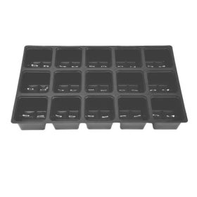 Vetőtálca Palántatálca 15 palánta 53x32cm