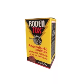 Rodentox rágcsálóírtó csalétek 150g 27ppm