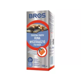 Bros nyestriasztó folyadék 100 ml
