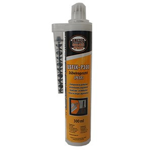 Dűbelragasztó USFIX P300 300mL