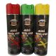 Jelölő spray piros US 500ml