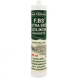 FBS 310ml univerzális szilikon ragasztó
