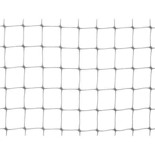 Avinet 36 csirkeháló Könnyített műanyag kerítés 1 x 200 m fekete (24 x 27 mm)