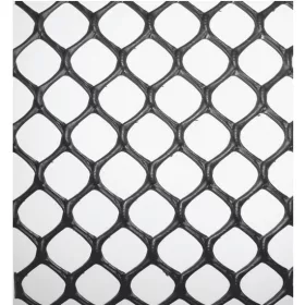 Baromfirács fekete 0,9x25m