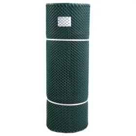 Baromfirács ESA50 zöld méterre vágjuk 0,5x50m (15x15mm)/tekercs