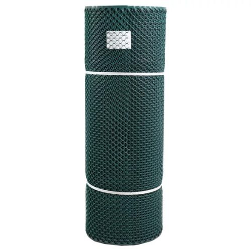 Baromfirács ESA100 zöld méterre vágjuk 1x50m (15x15mm)/tekercs