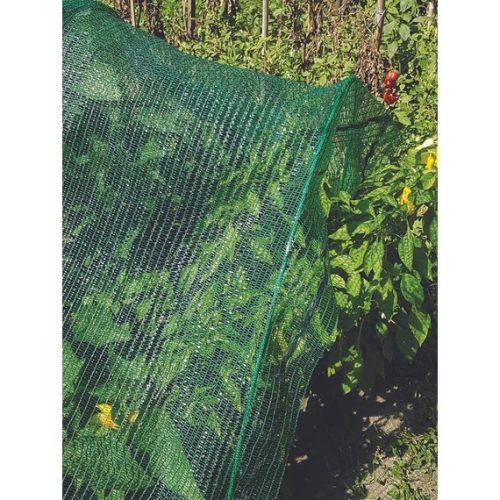 Árnyékoló háló Sun net 30% zöld 1,2x10m zöld