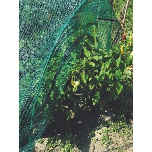 Árnyékoló háló Sun net RASHEL30% zöld 3,6x10m