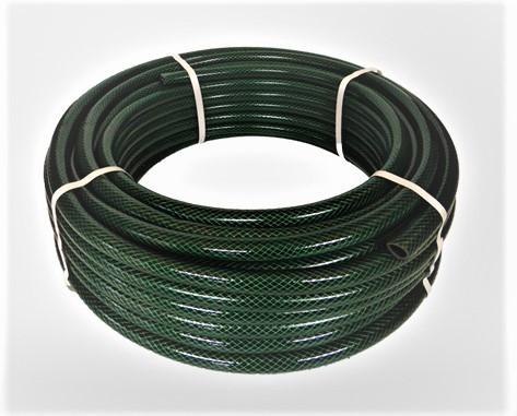 Locsoló tömlő 1/2" 25m zöld