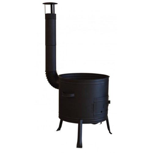 Üstház 53 cm füstcső nélkül