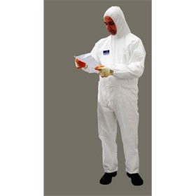 Overál BizTex Microporous 6/5 fehér 3XL (1db)