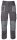 Nadrág derekas (65%poliészter 35%pamut) TOP GREEN PANTS, szürke, XL