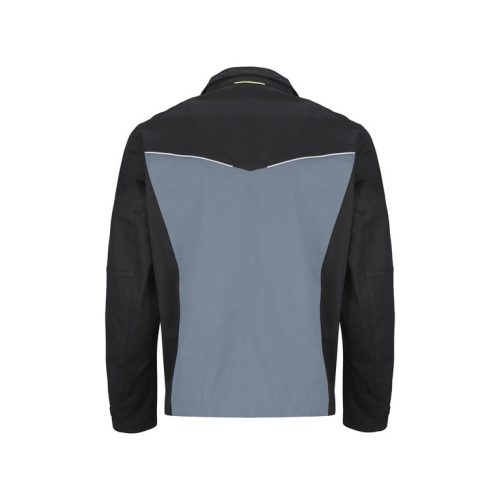 TOP PHOENIX CO2D J dzseki, black/grey/fluo yellow, 3XL