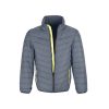 TOP PHOENIX CO2D SJ dzseki, black/grey/fluo yellow, M